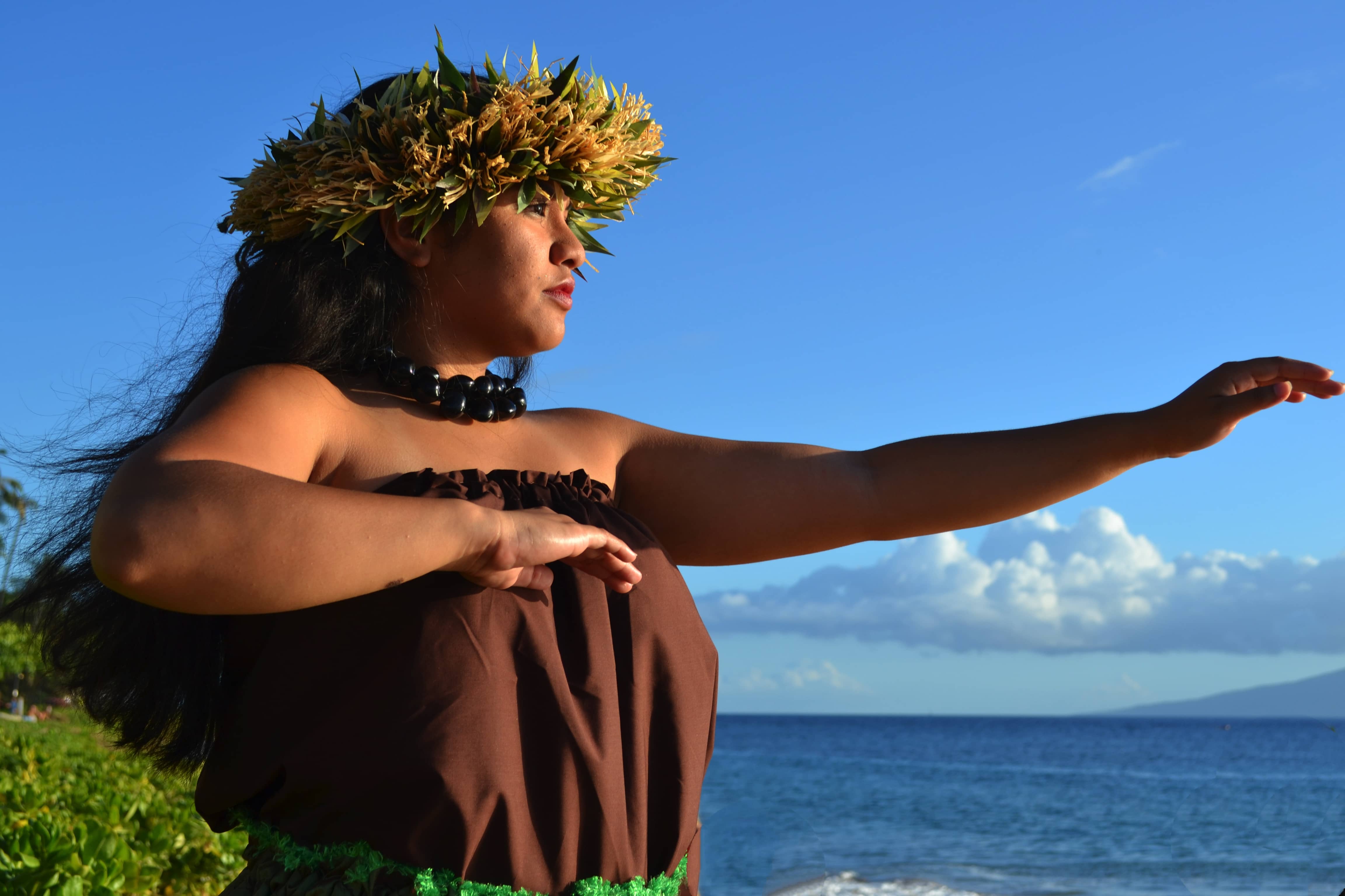 Melody Masoe — Co-Founder, Hula Director & Choreographer